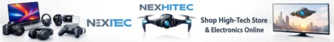 nexhitec.com High-tech store
