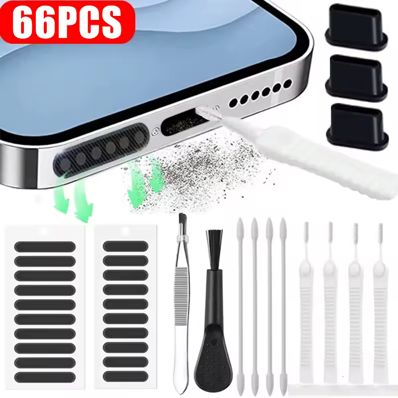 phone cleaning kit for iPhone