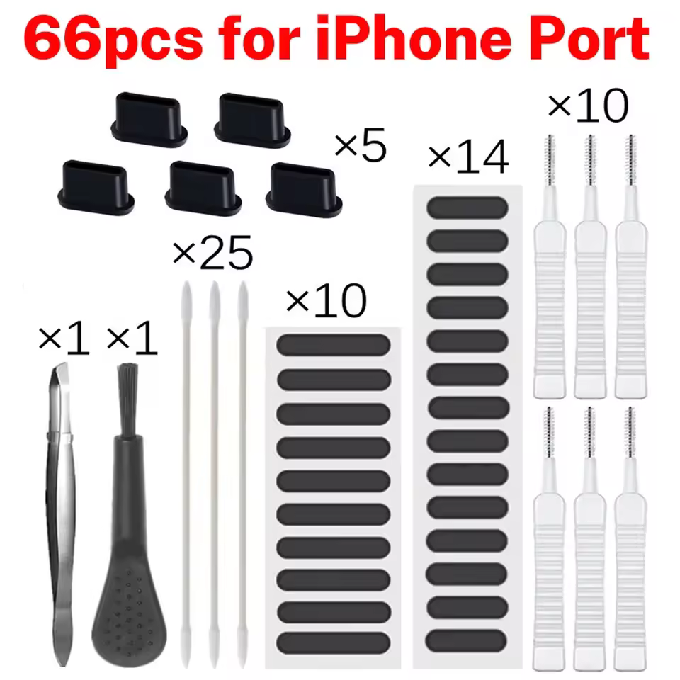 phone cleaning kit for iPhone
