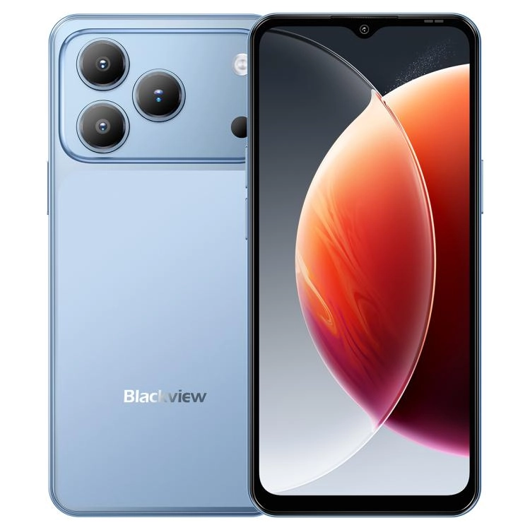 Blackview WAVE 7C, 4GB+128GB, 6.56 inch Android 16
