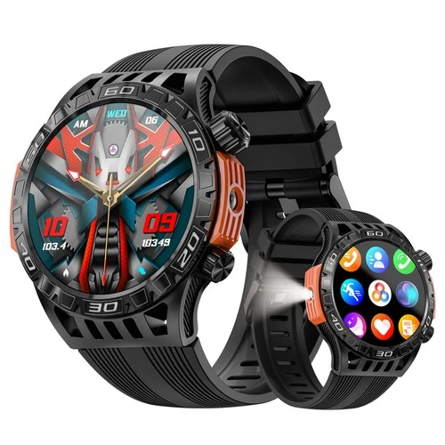 Smartwatch ai black