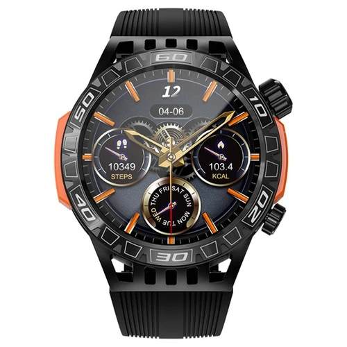 Smartwatch ai black