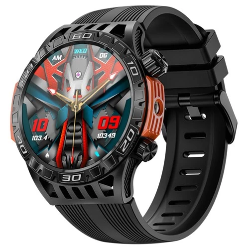Smartwatch ai black